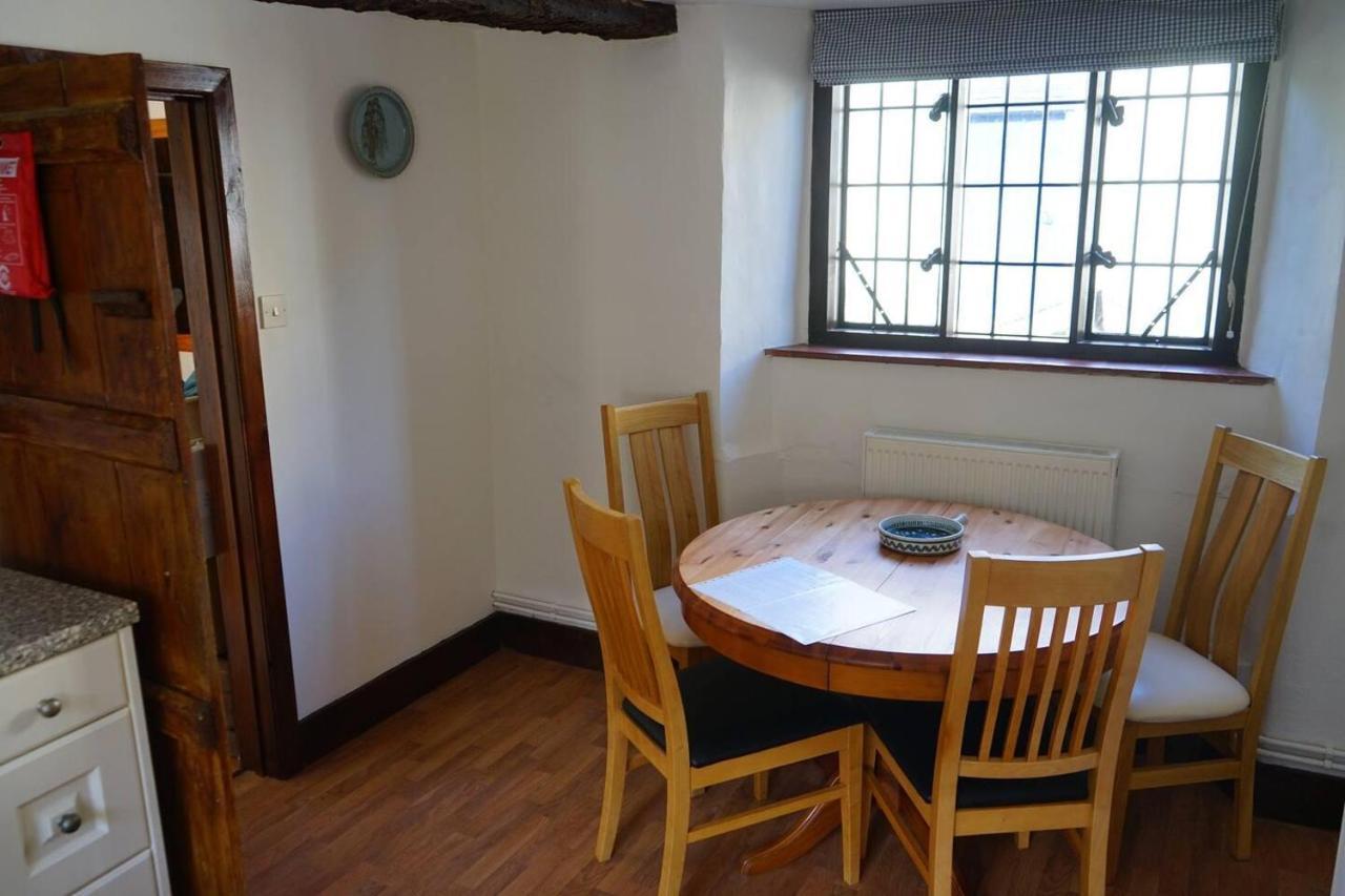 Stunning Historic 2-Bed House In Shaftesbury Villa Екстериор снимка
