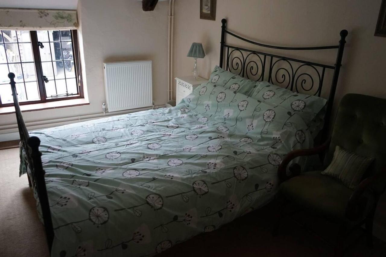 Stunning Historic 2-Bed House In Shaftesbury Villa Екстериор снимка