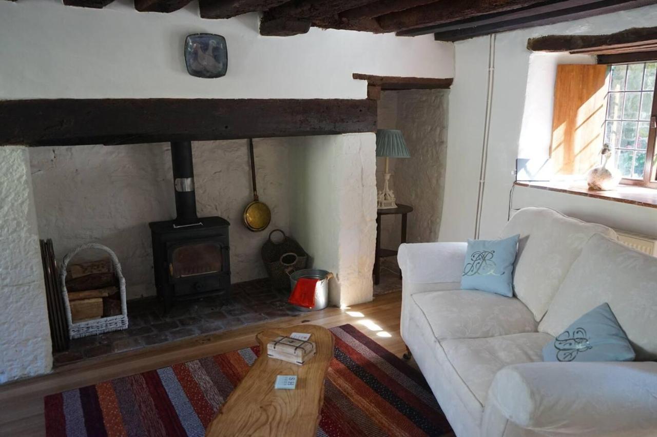 Stunning Historic 2-Bed House In Shaftesbury Villa Екстериор снимка