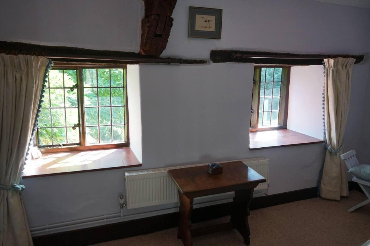 Stunning Historic 2-Bed House In Shaftesbury Villa Екстериор снимка