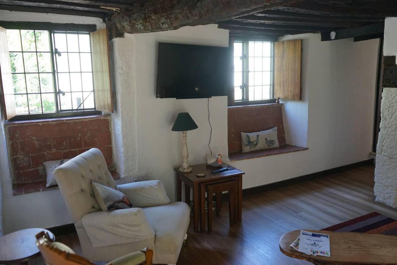 Stunning Historic 2-Bed House In Shaftesbury Villa Екстериор снимка