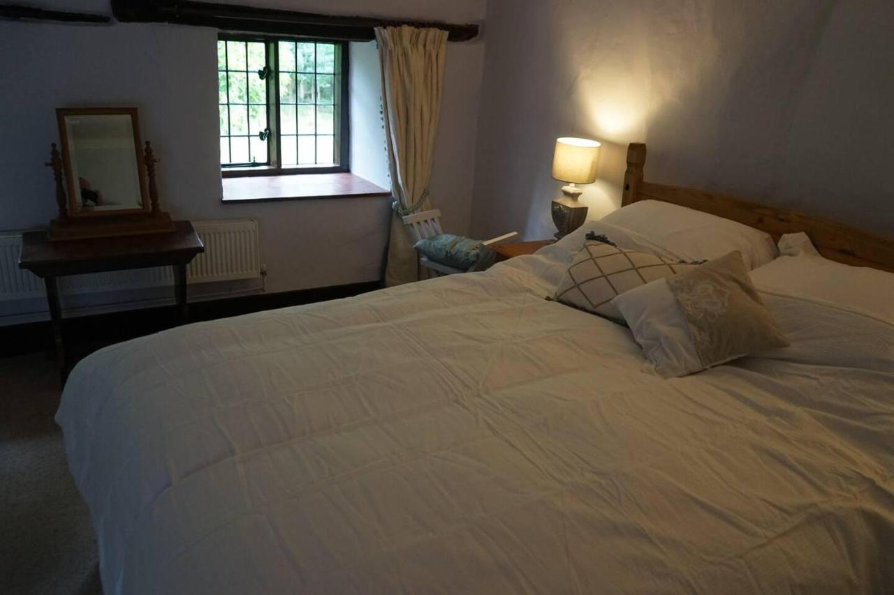 Stunning Historic 2-Bed House In Shaftesbury Villa Екстериор снимка
